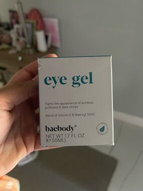 Baebody Eye Gel for Women -